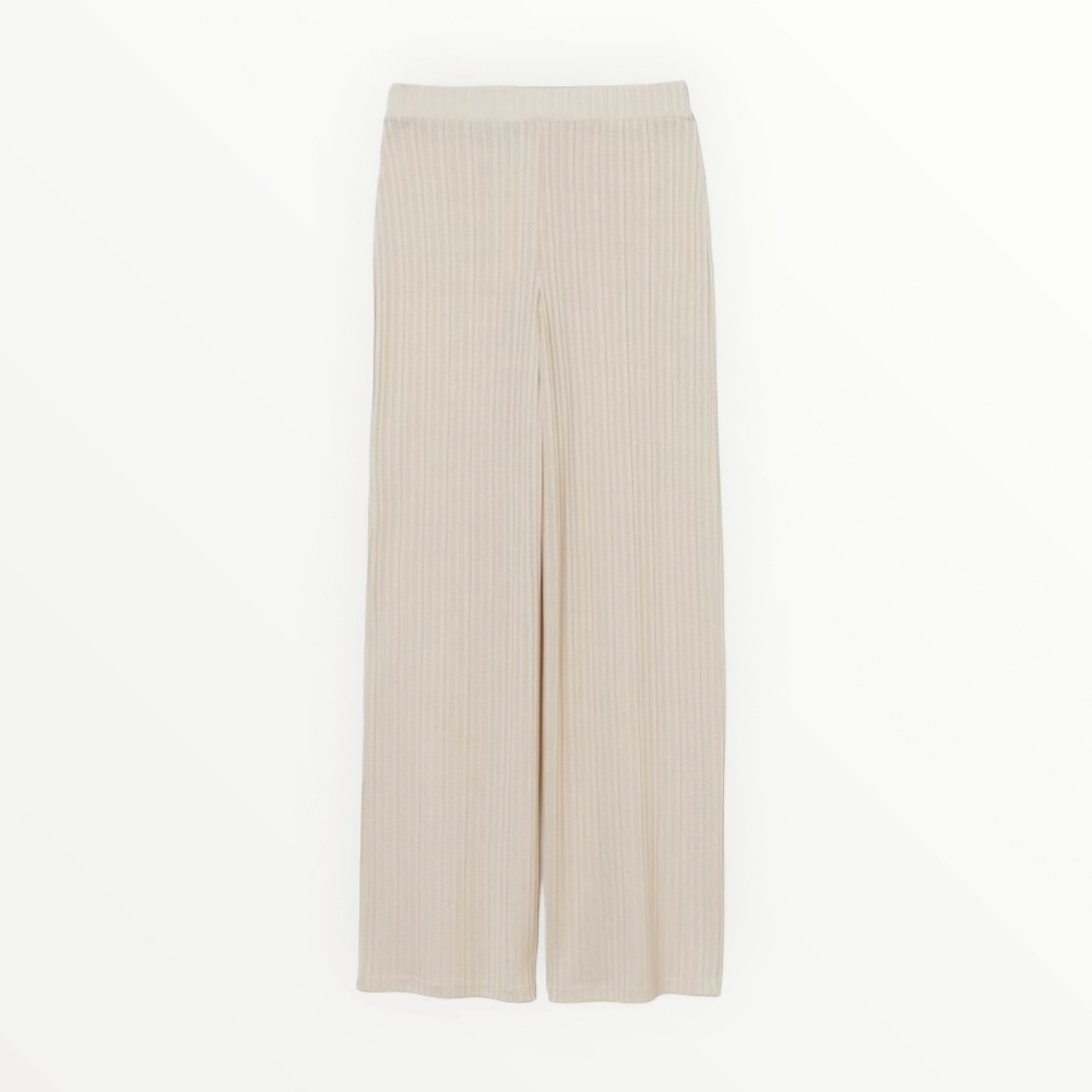 3/$15 🌺Ribbed wide leg pants